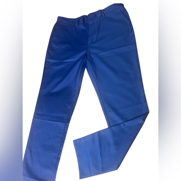 YuanLu Boys' 5-Piece Formal Suit Set - Royal Blue - Size 18Y (Fits 14-16) - Picture 2 of 6